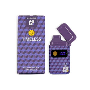 Timeless - AIO | Timeless | Blackberry Kush | 2g