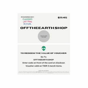 OTE - OTE KIVA CPN VOUCHER