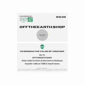 OTE - OTE STIIIZY 40S CPN VOUCHER