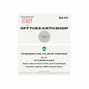 OTE - OTE STIIIZY .5G CPN VOUCHER