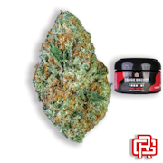 Tangie Biscotti Flower | Quarter Special