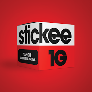 Sauce - Stickee - 1G Live Resin - Tangie