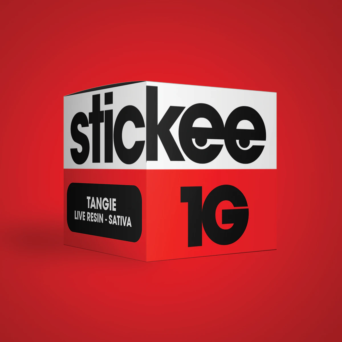 Sauce - Stickee - 1G Live Resin - Tangie Main Image