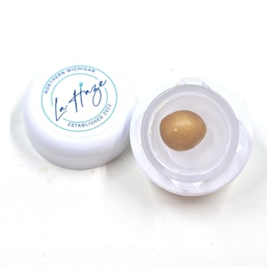 LaHaze Cannabis Co. - LaHaze Tangie Live 1G Rosin