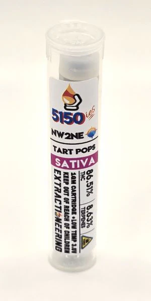 5150ies - TART POPS 1g Main Image
