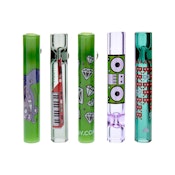 ASSORTED WHIMSICAL TASTER CHILLUM - GRAV