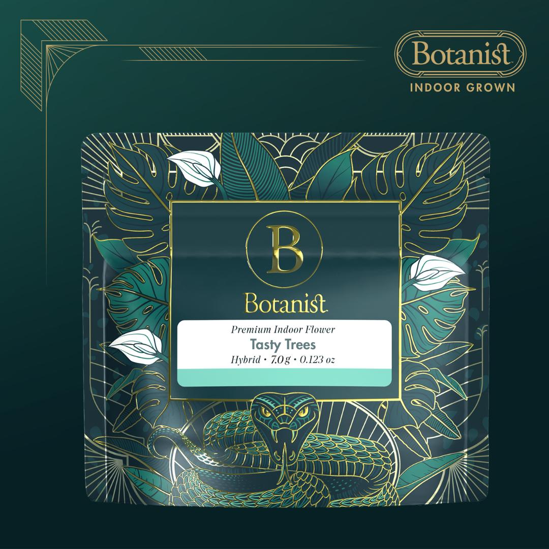 Botanist | Tasty Trees | 7g