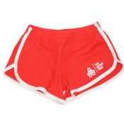 The Artist Tree Shorts - Red