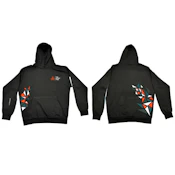 The Artist Tree - Geometric Hoodie
