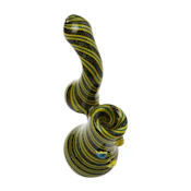 Human Grade Sherlock Bubbler 2 - Dichro Blue