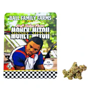 Ball Family Farms Money Making Mitch (I/H) Flower 4g