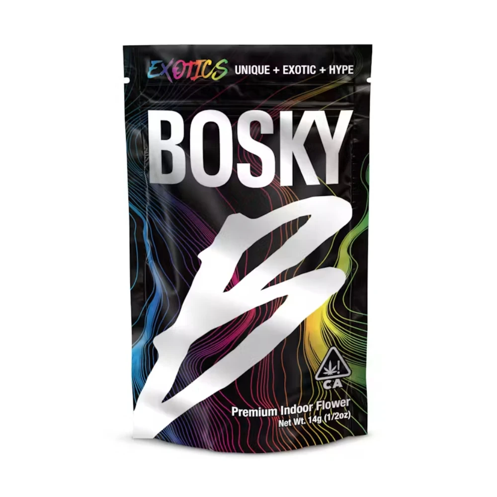 Bosky Genetics - Bosky Zelli (H) Smalls Flower 14g Main Image