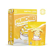 Munchies Banana Cream (H) Smalls Flower 14g