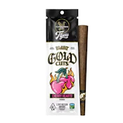 Claybourne GC Cherry Hearts (H) Infused Blunt 1.5g