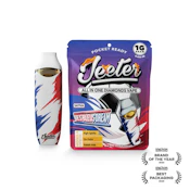 Jeeter WC Les Bleus Dream (S) Diamonds AIO 1g