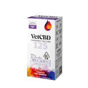 Vet CBD Regular Strength 20:1 Tincture 125mg 1oz