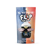 WCC Blueberry Kush x Strawberry Lemonade (I/S) FlipBar AIO 1g