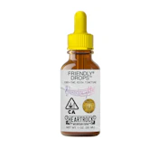 Friendly Love Laughter (H) CBD Tincture 1000mg