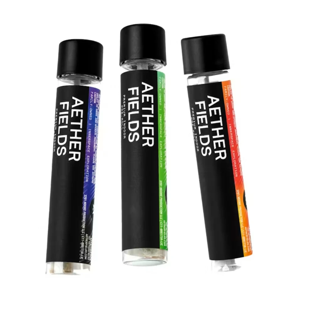 AETHER FIELDS - Aether Fields Citronova (S) Preroll 1g Main Image