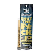 WCC STFU OG (I) Infused Preroll 1.2g