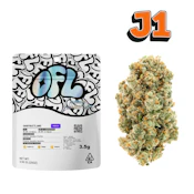 Oakfruitland J1 (S) Flower 3.5g