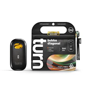 TurnOne Bubba Diagonal (I) LR AIO 1g