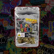 Smoke Wrld | Taxi Lights | 3.5g