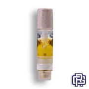 Garlic Truffle Oil Vape Cartridge | 0.5g (Live Hash Rosin)
