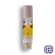 Papaya Ice Cream Vape Cartridge | 0.5g (Live Hash Rosin)