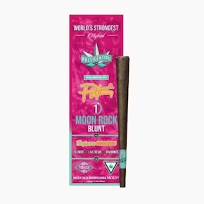 Presidential X Platinum Vape - Tropicanna Cookies 1.5G Moon Rock Blunt