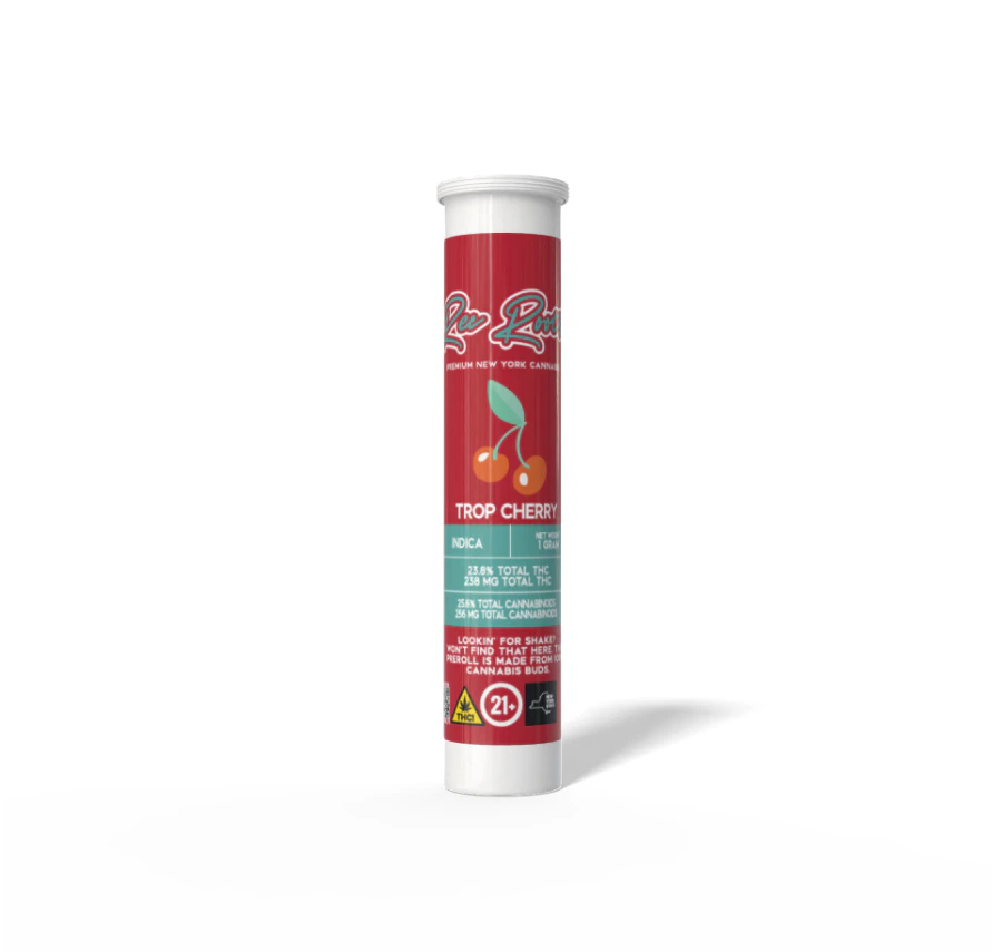 Rec Roots - RecRoots | Trop Cherry  | Pre-Roll | indica Main Image