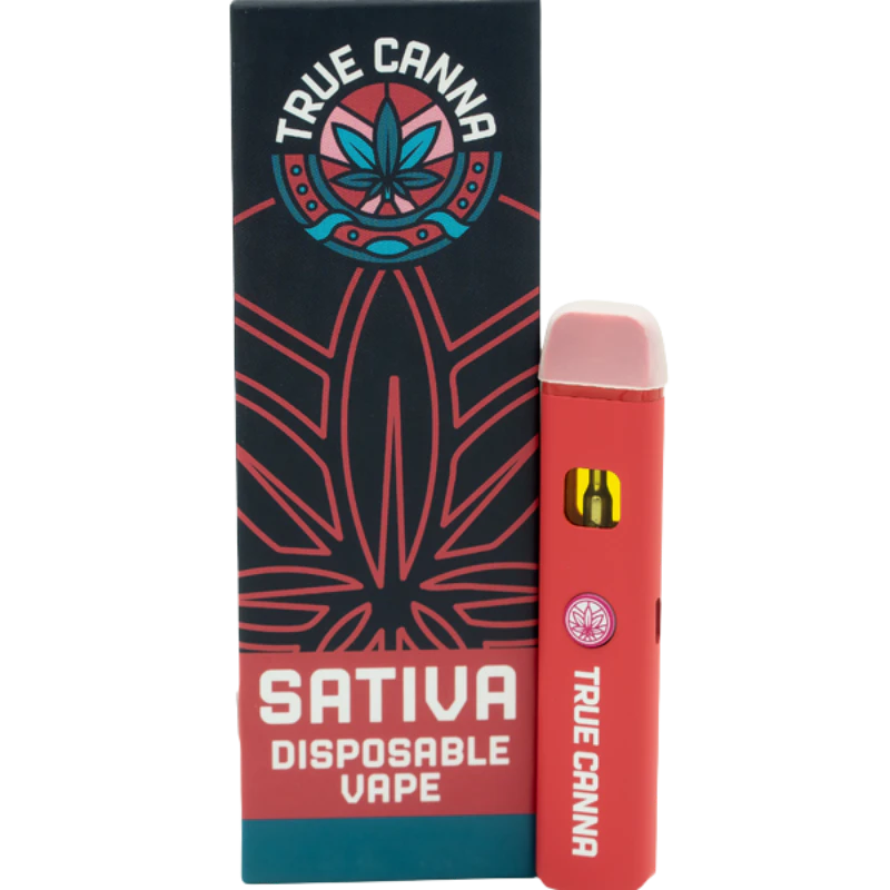 True Canna - TC Disposable | Hibiscus Cooler | 1g Main Image