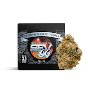 The Cure Company | SFV OG | Pre-Pack | [3.5g] | Indica