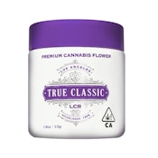 True Classic - 3.5g Indoor Flower (Lemon Cherry Runtz-Hybrid)