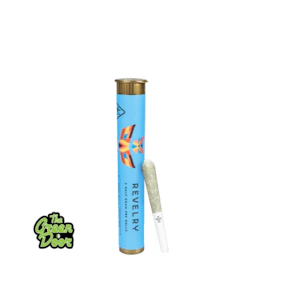 REVELRY -  REVELRY - Mango Madness - Preroll - 1G - 2Pk