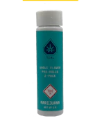 TEAL - MELTED STRAWBERRIES 0.5 GRAM PRE-ROLL 2 PACK