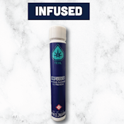 TEAL - SOUR SHERBET DIAMOND INFUSED 1 GRAM PRE-ROLL