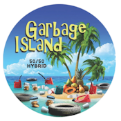 TEAM ELITE GENETICS: Garbage Island 3.5g (H)