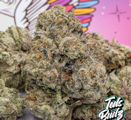 TEDS BUDZ 3.5G Pegasus Poop Indoor Flower