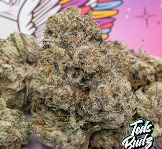 TEDS BUDZ - TEDS BUDZ 3.5G Pegasus Poop Indoor Flower