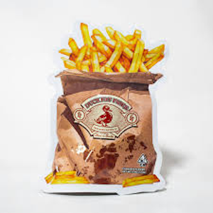 TEDS BUDZ - TEDS BUDZ | DUCK FAT FRIES | FLOWER | 3.5G