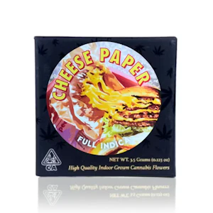 TEAM ELITE GENETICS - CHEESE PAPER 3.5G - TEAM ELITE GENETICS