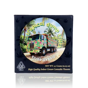 TEAM ELITE GENETICS - TROPICAL DUMP TRUCK 3.5G - TEAM ELITE GENETICS