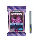 SLUGGERS - TEMPTATION .7G/5 PACK INFUSED PRE-ROLL