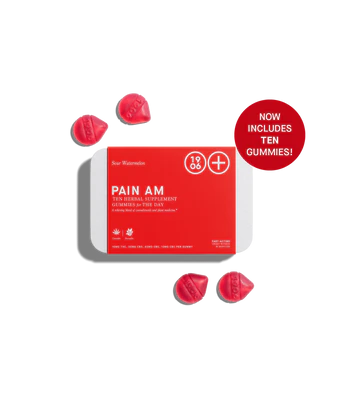 1906 New Highs - 1906 -  Gummies - AM PAIN Main Image