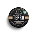 Almond 1:1 THC:CBD 100mg Bites - TERRA 