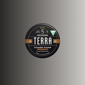 KIVA - Terra Bites - Espresso Beans - 100mg