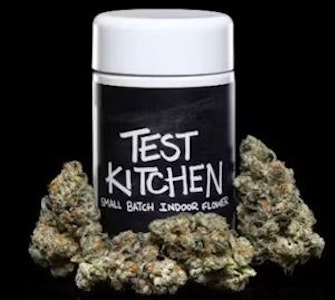TEST KITCHEN - Flower | Test Kitchen | Perle di Sole | 3.5g
