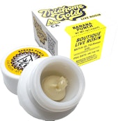 Banana Punch Live Rosin 