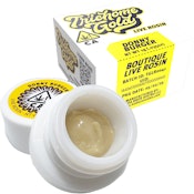 Donny Burger Live Rosin 